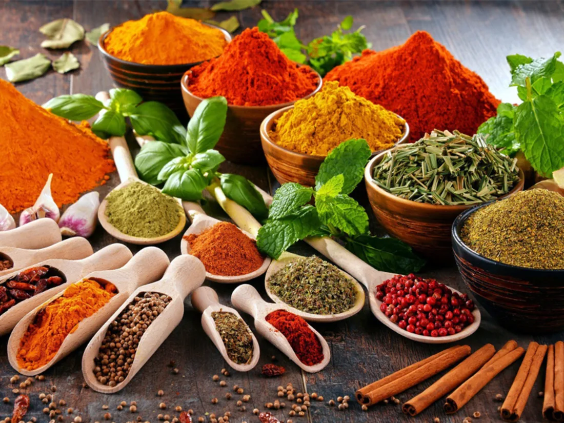 Spice tour on the spice island