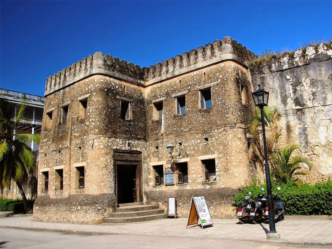 Stone Town, UNESCO World Heritage Site